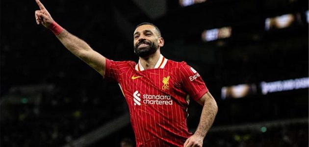 حارس إنجلترا السابق: محمد صلاح سيكون أفضل صفقة شتوية إذا جدد مع ليفربول
