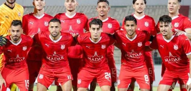 تشكيل شباب بلوزداد لمواجهة الأهلي في دوري أبطال أفريقيا