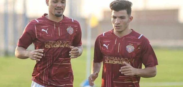 الزمالك يتأخر أمام سيراميكا كليوباترا.. إسلام عيسى يقص شريط الأهداف (فيديو)