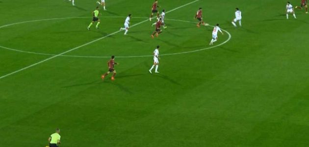 هل حرم سيراميكا كليوباترا من هدف أمام الزمالك؟ خبير تحكيمي يكشف
